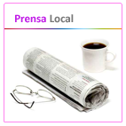 SolucionDatel | Publicidad | Prensa | Prensa Local