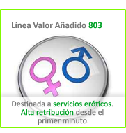 Linea Valor Aadido 803