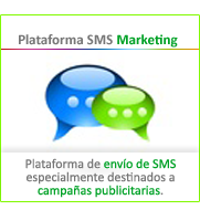Plataforma SMS Marketing