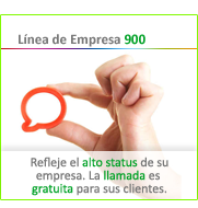 Linea de Empresa 900