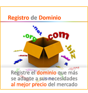 Registro de Dominio