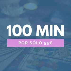 Bono de Tarot (100 minutos)